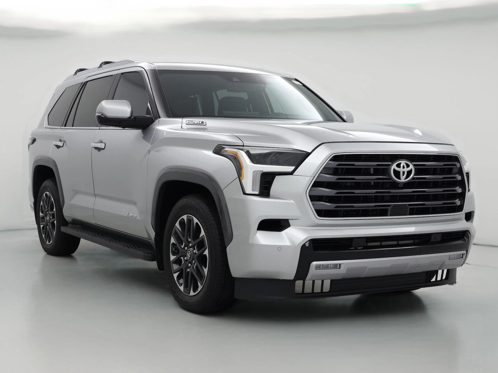 2026 TOYOTA Sequoia