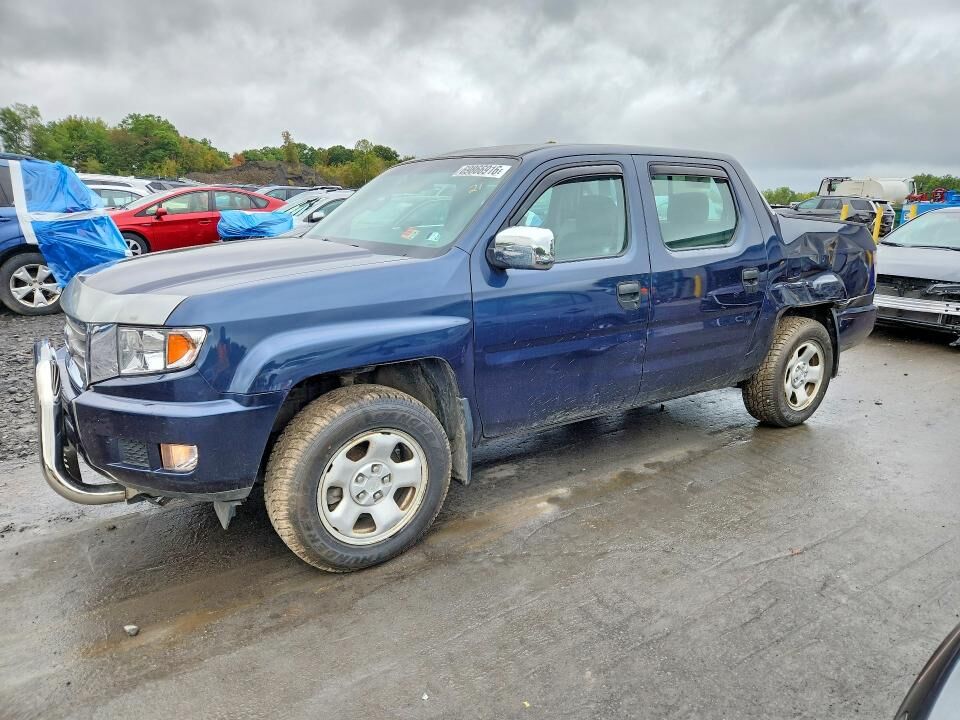 2012 HONDA Ridgeline