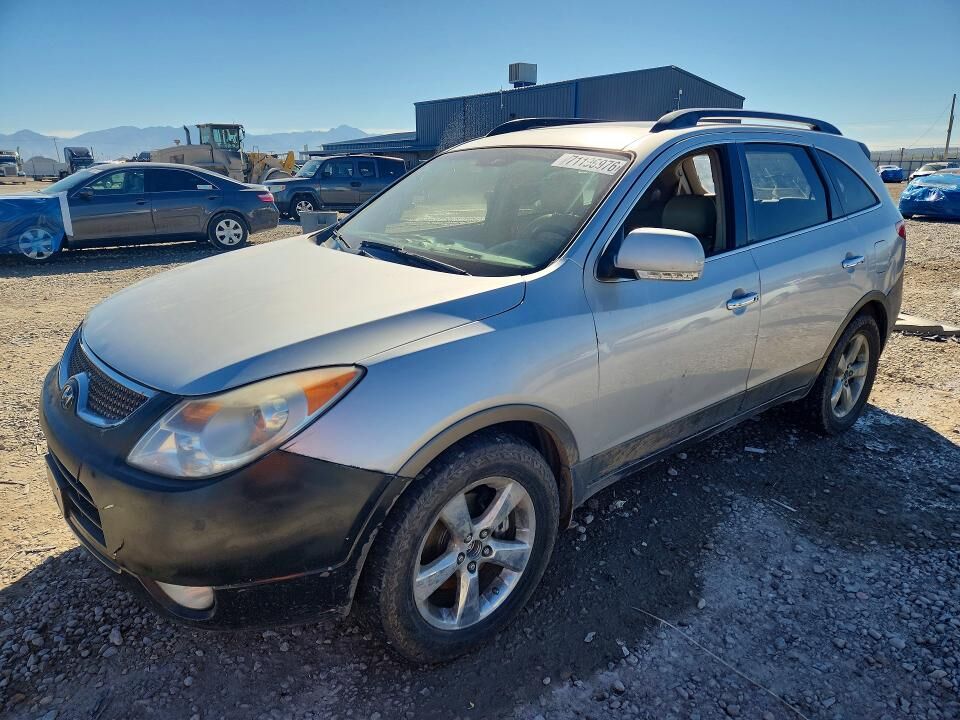 2008 HYUNDAI Veracruz