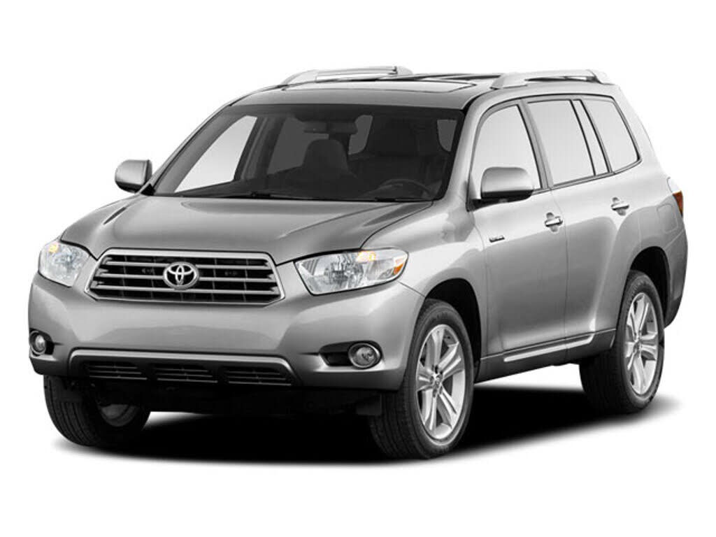 2010 TOYOTA Highlander