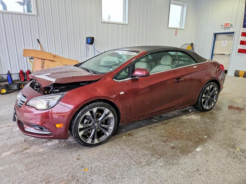 2019 BUICK Cascada