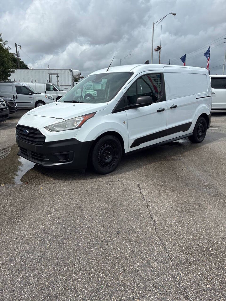2020 FORD Transit