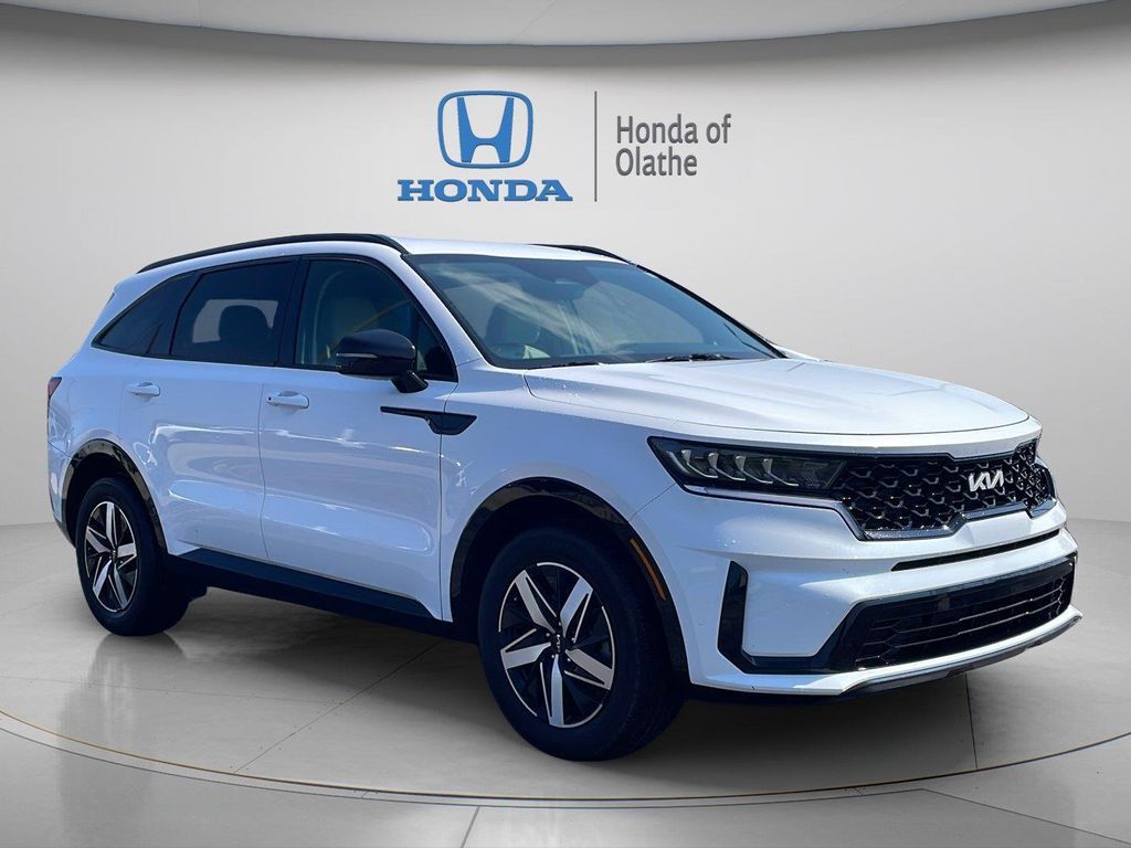 2022 KIA Sorento