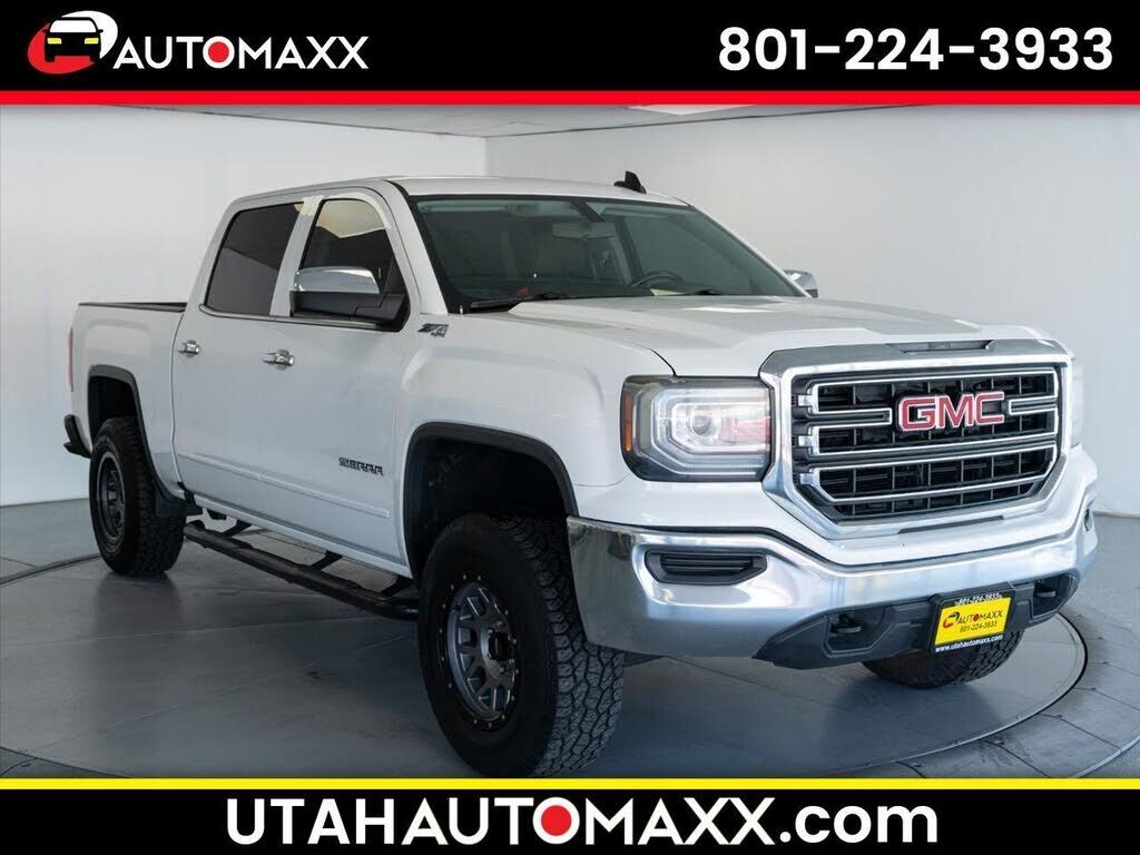 2018 GMC Sierra