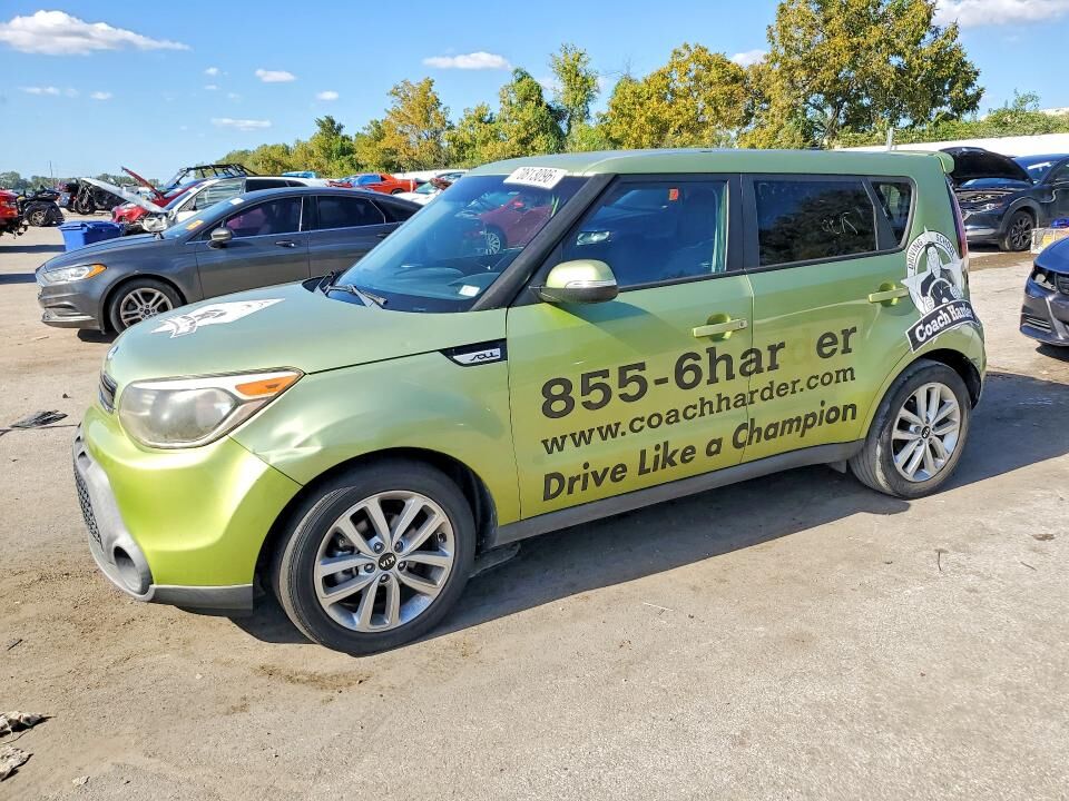 2014 KIA Soul