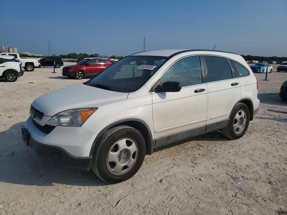 2007 HONDA CR-V