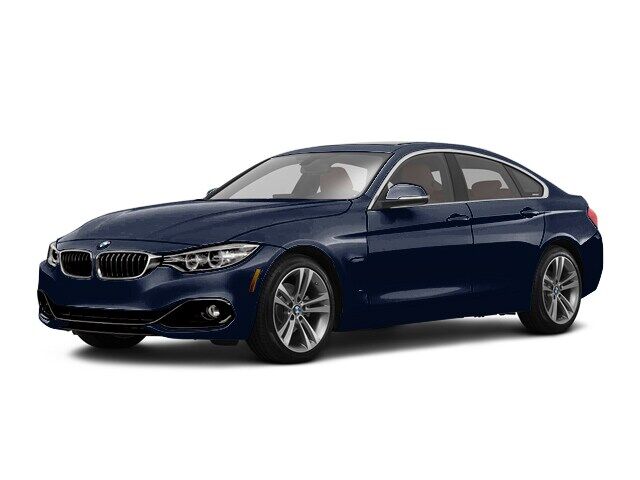 2017 BMW 4 Series