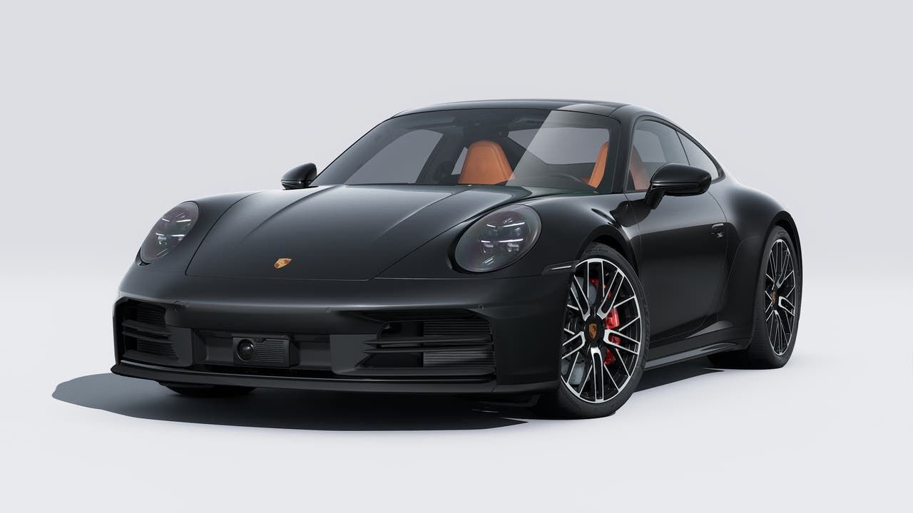2026 PORSCHE 911