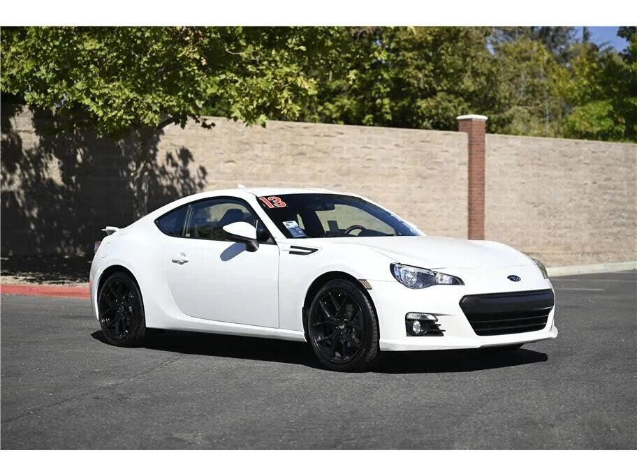 2013 SUBARU BRZ