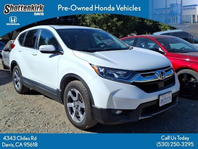 2019 HONDA CR-V