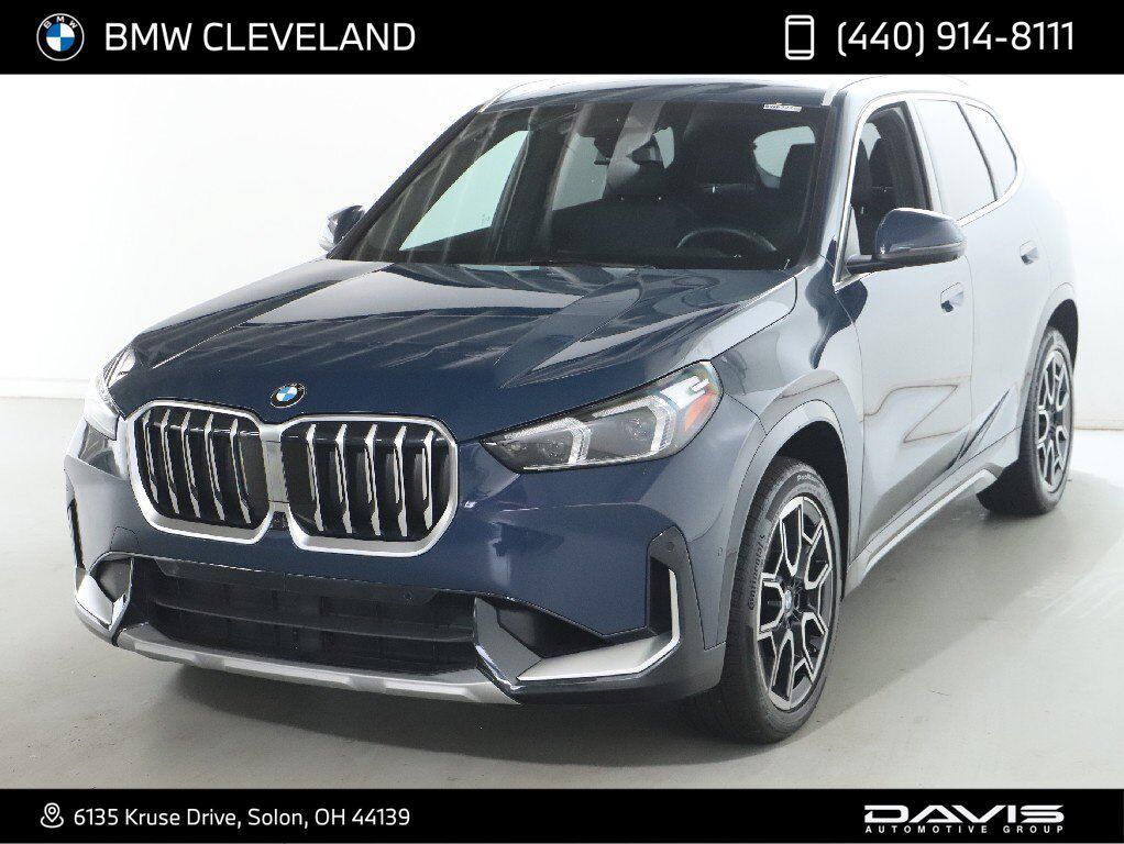2026 BMW X1