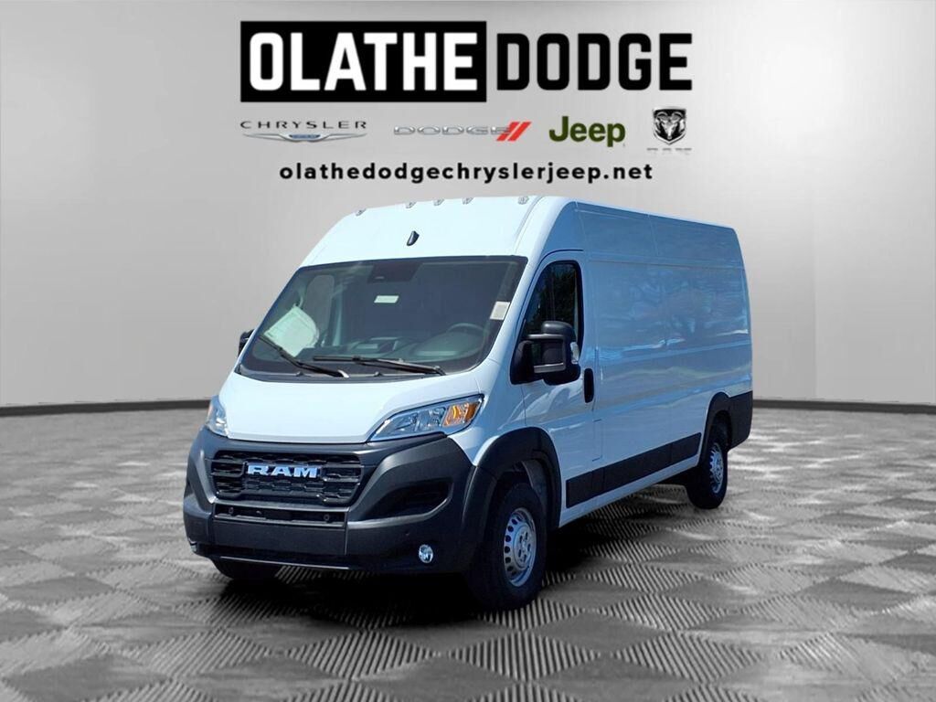 2026 RAM Promaster 3500