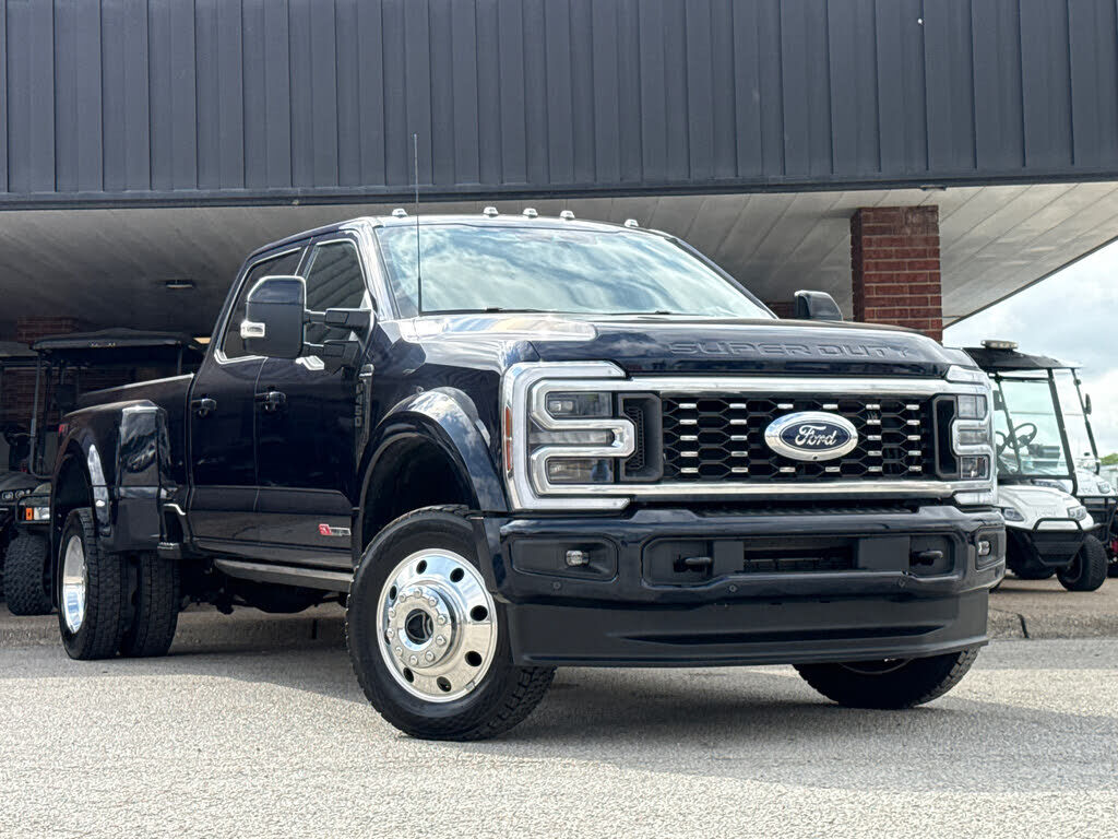 2025 FORD F-450