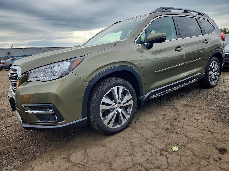 2022 SUBARU Ascent