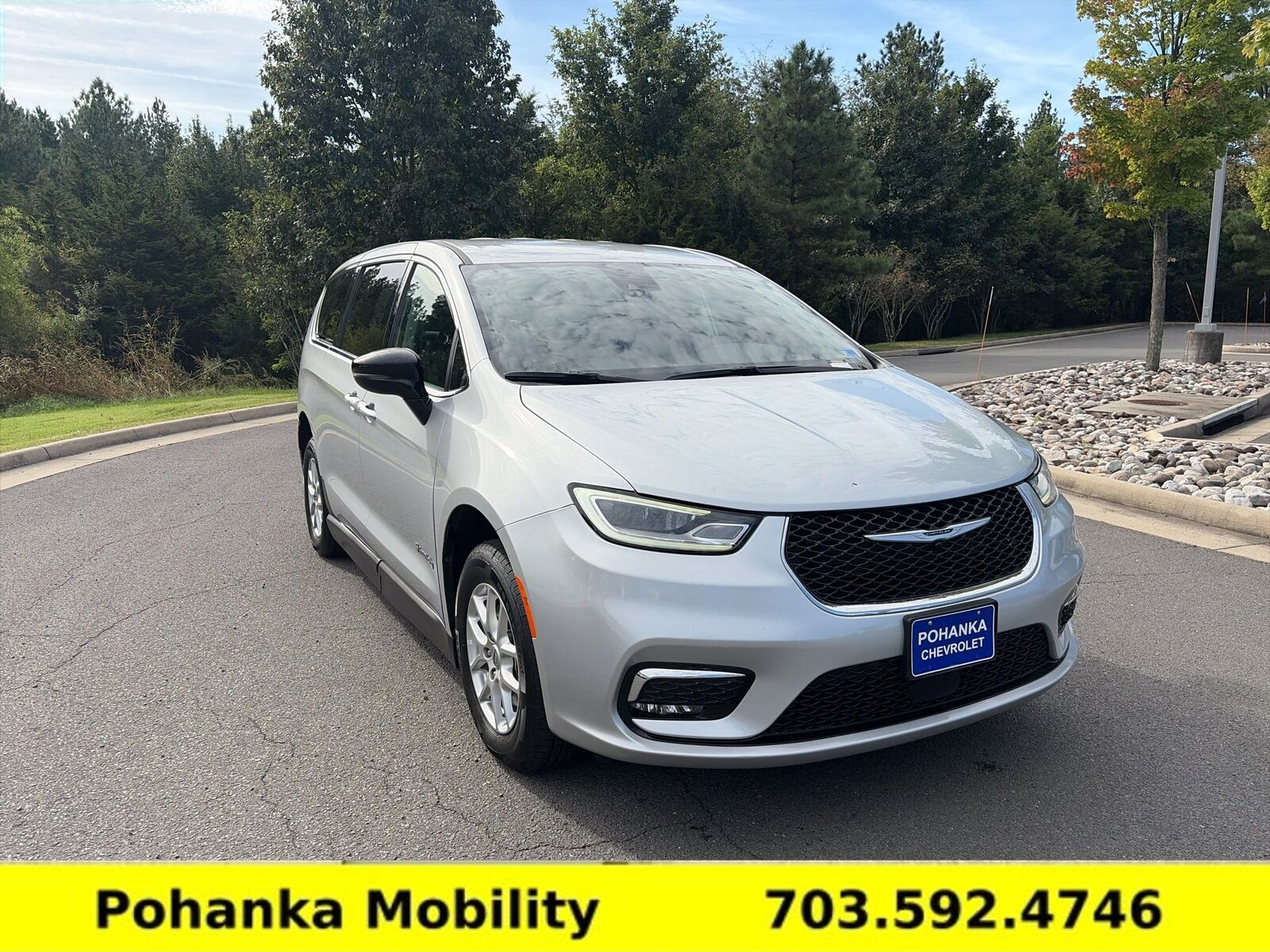 2024 CHRYSLER Pacifica
