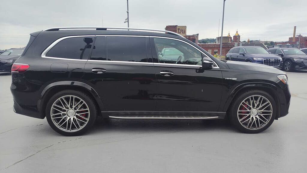 2022 Mercedes-Benz GLS-Class