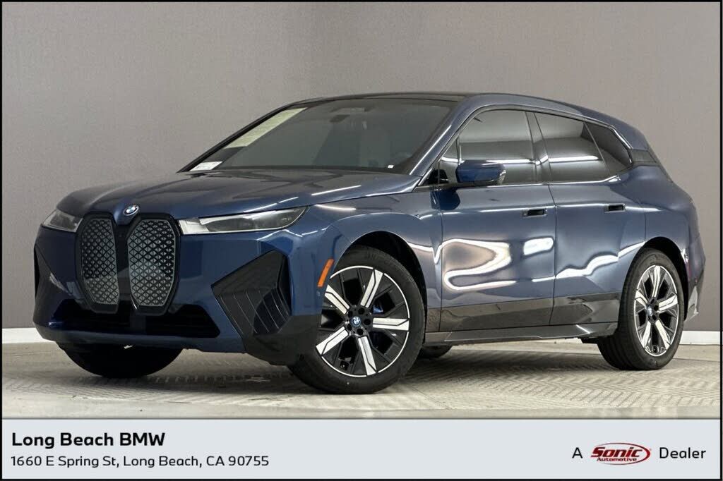 2024 BMW ix