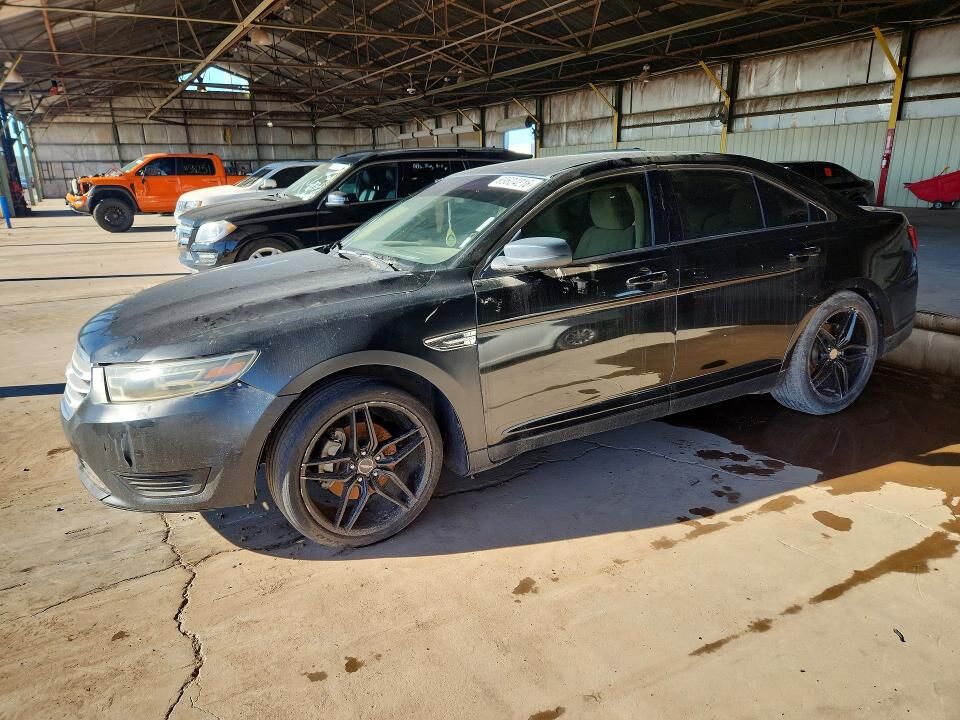 2014 FORD Taurus