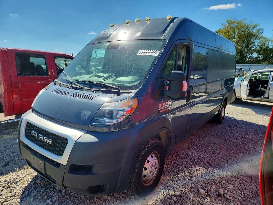 2021 RAM Promaster 3500