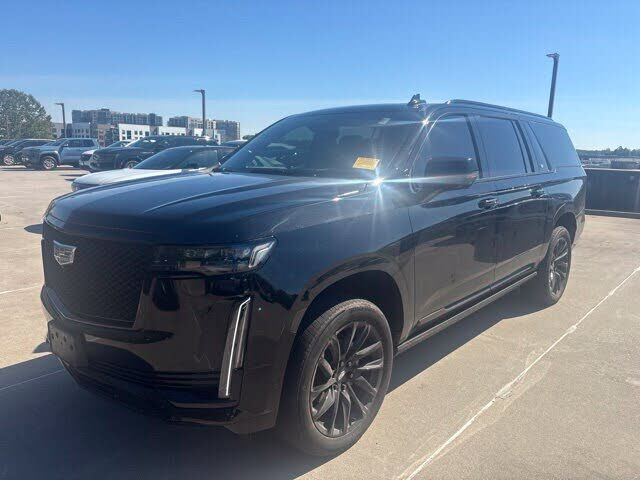 2024 CADILLAC Escalade ESV