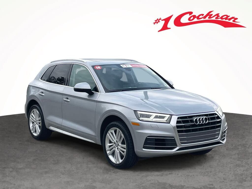 2018 AUDI Q5