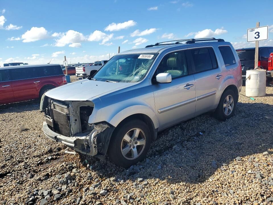 2010 HONDA Pilot