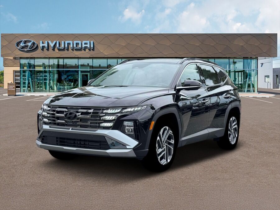 2026 HYUNDAI Tucson