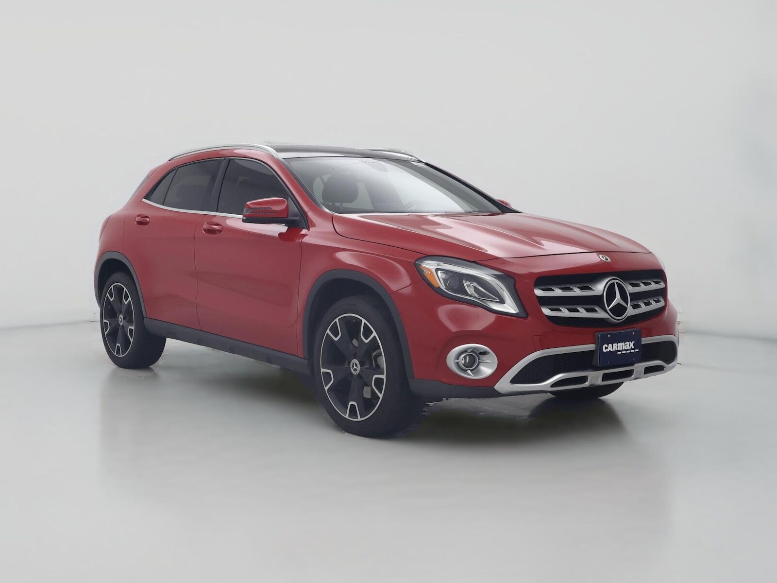 2019 MERCEDES-BENZ GLA-Class