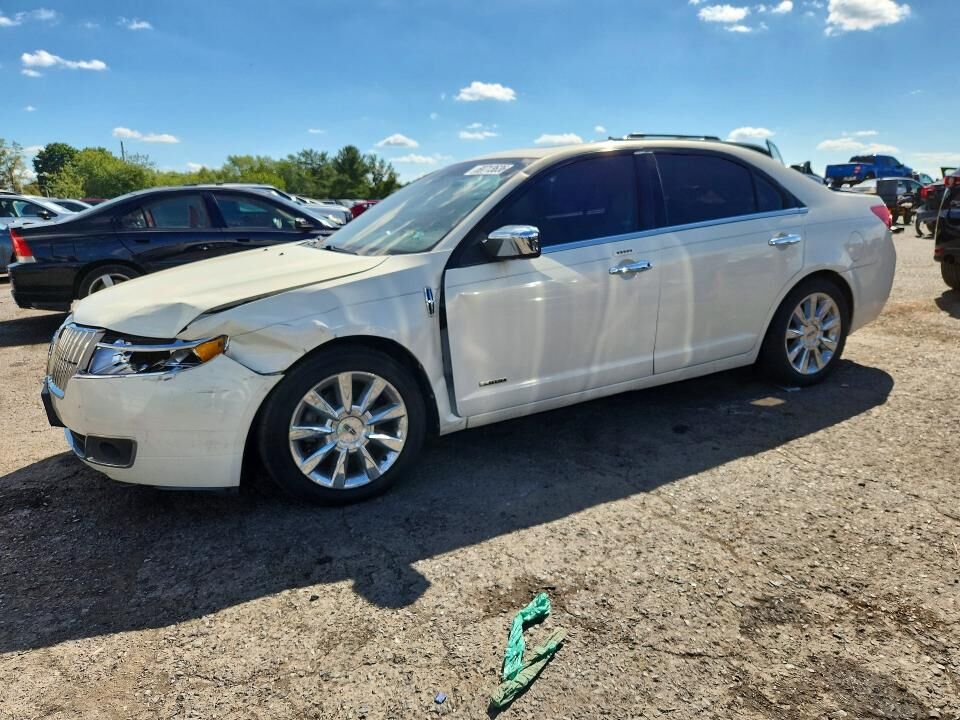 2012 LINCOLN MKZ