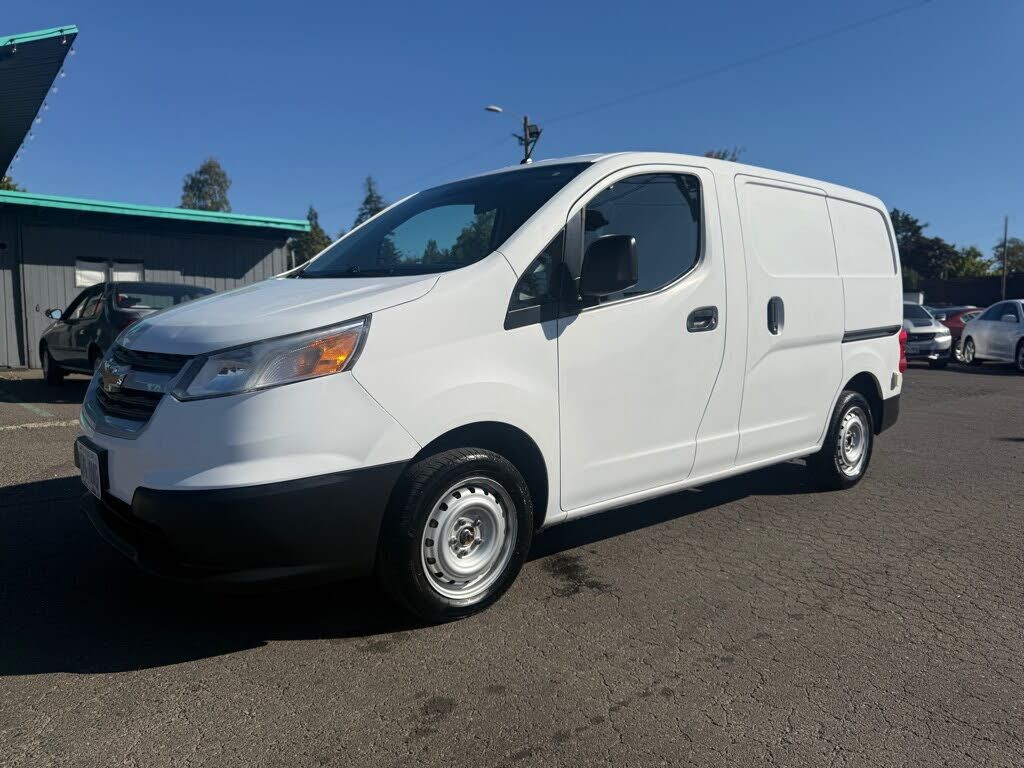 2018 CHEVROLET City Express