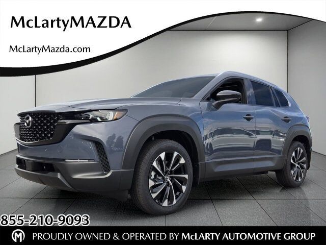 2026 MAZDA CX-50