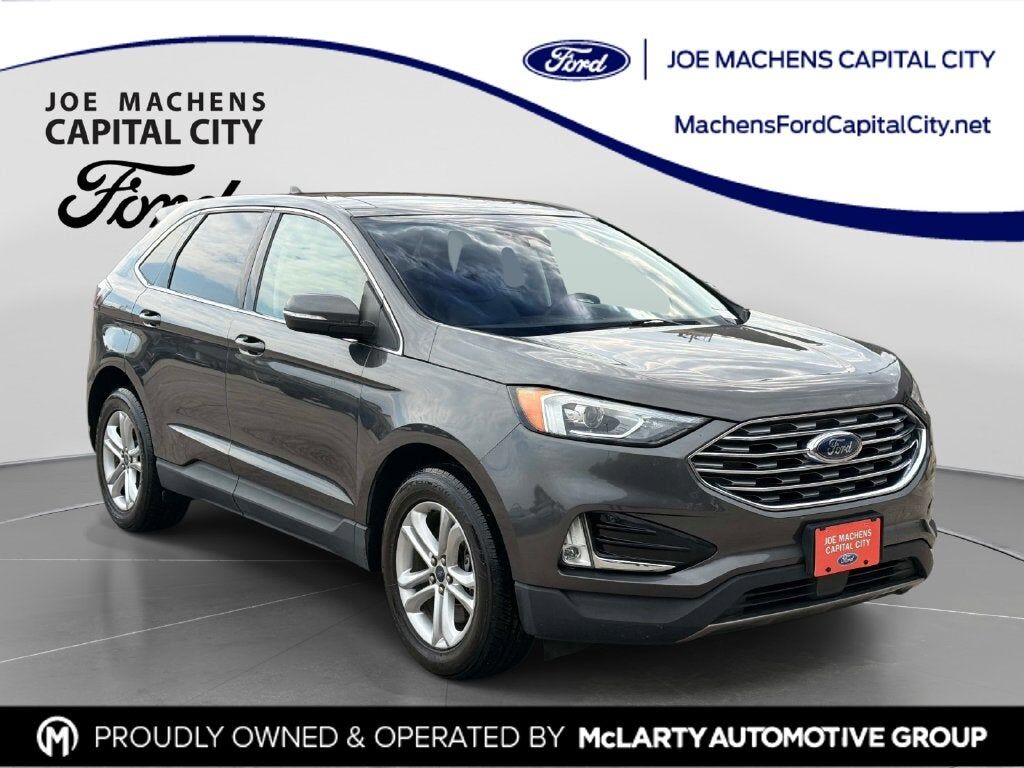 2020 FORD Edge