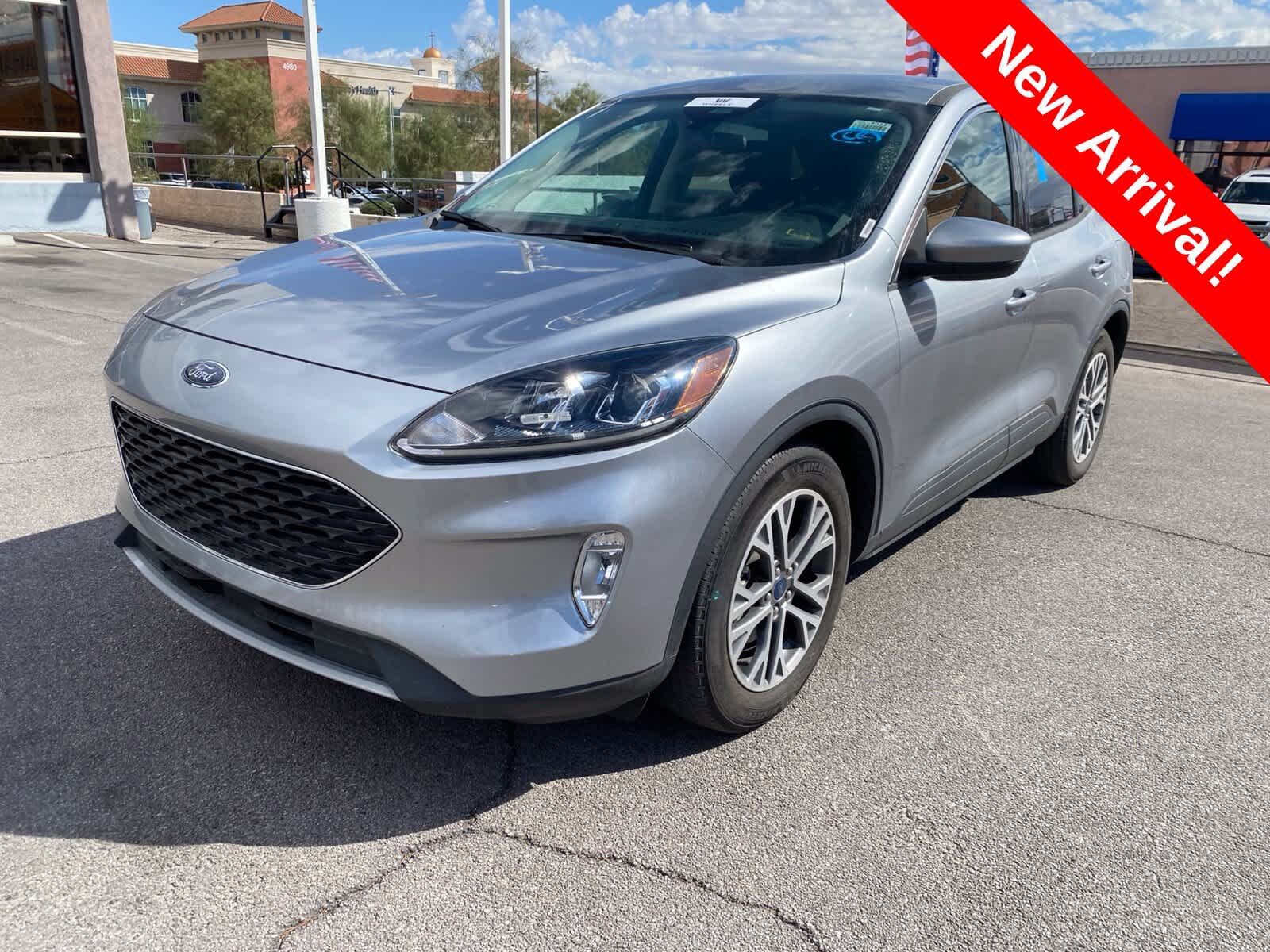 2022 FORD Escape