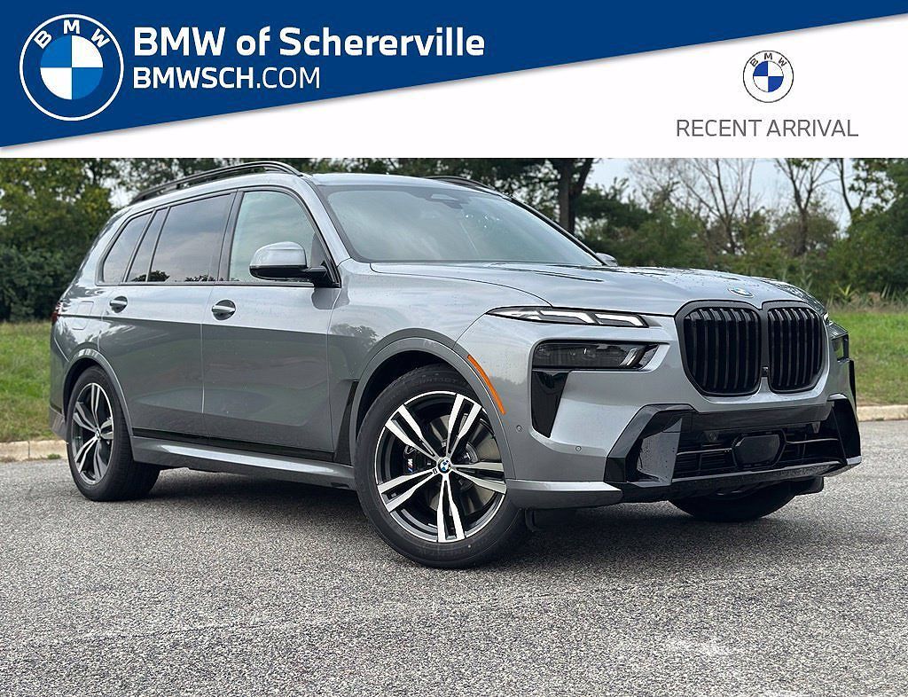 2027 BMW X7