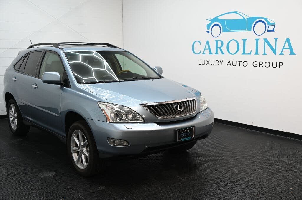 2008 LEXUS RX