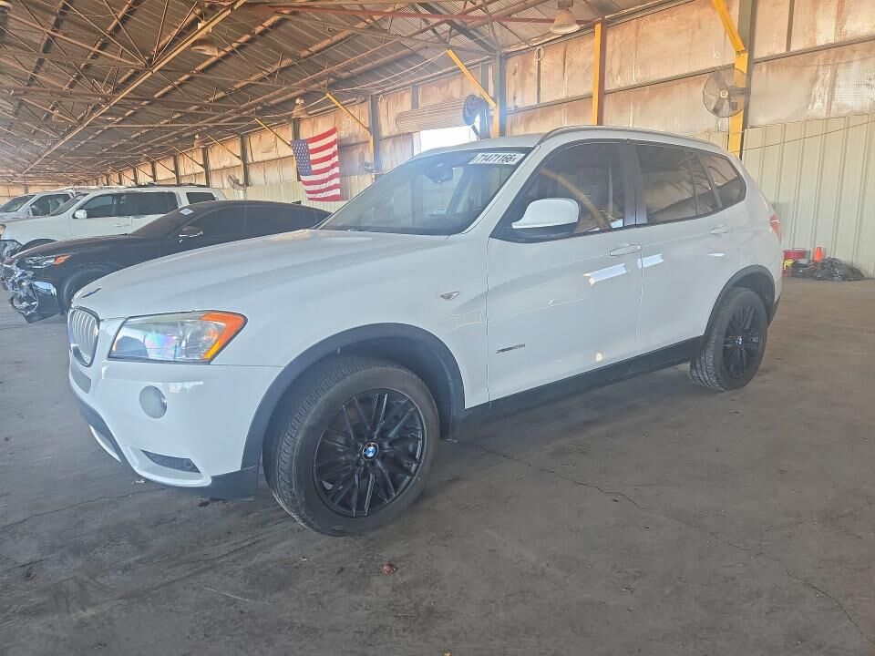 2013 BMW X3