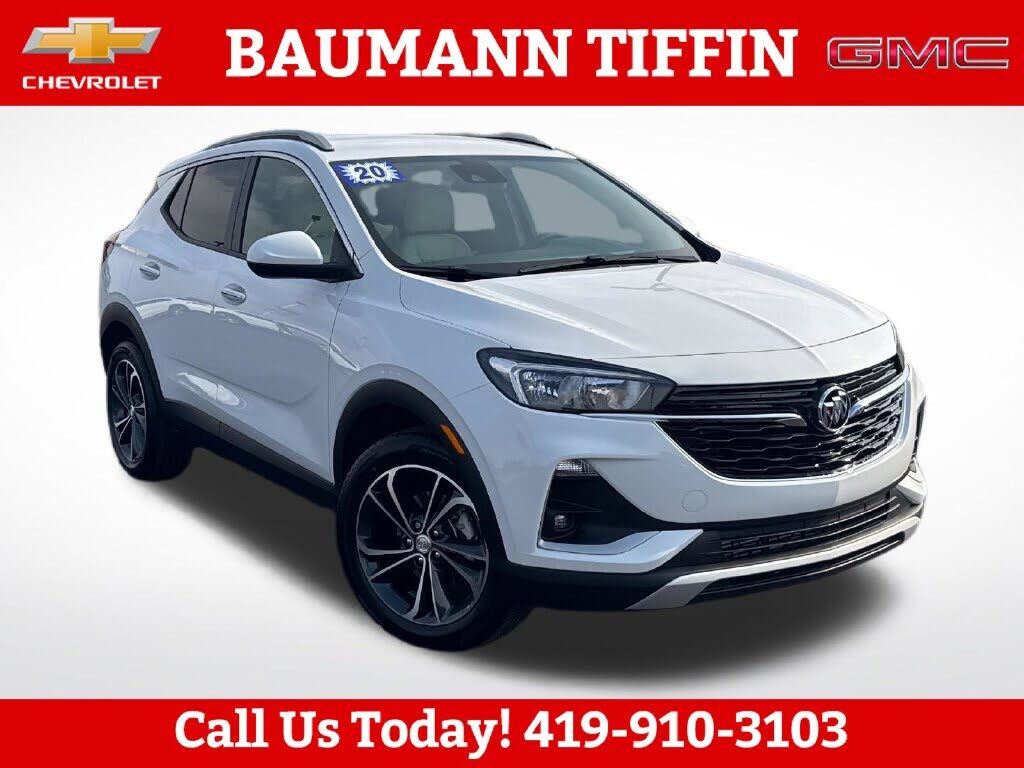 2020 BUICK Encore GX