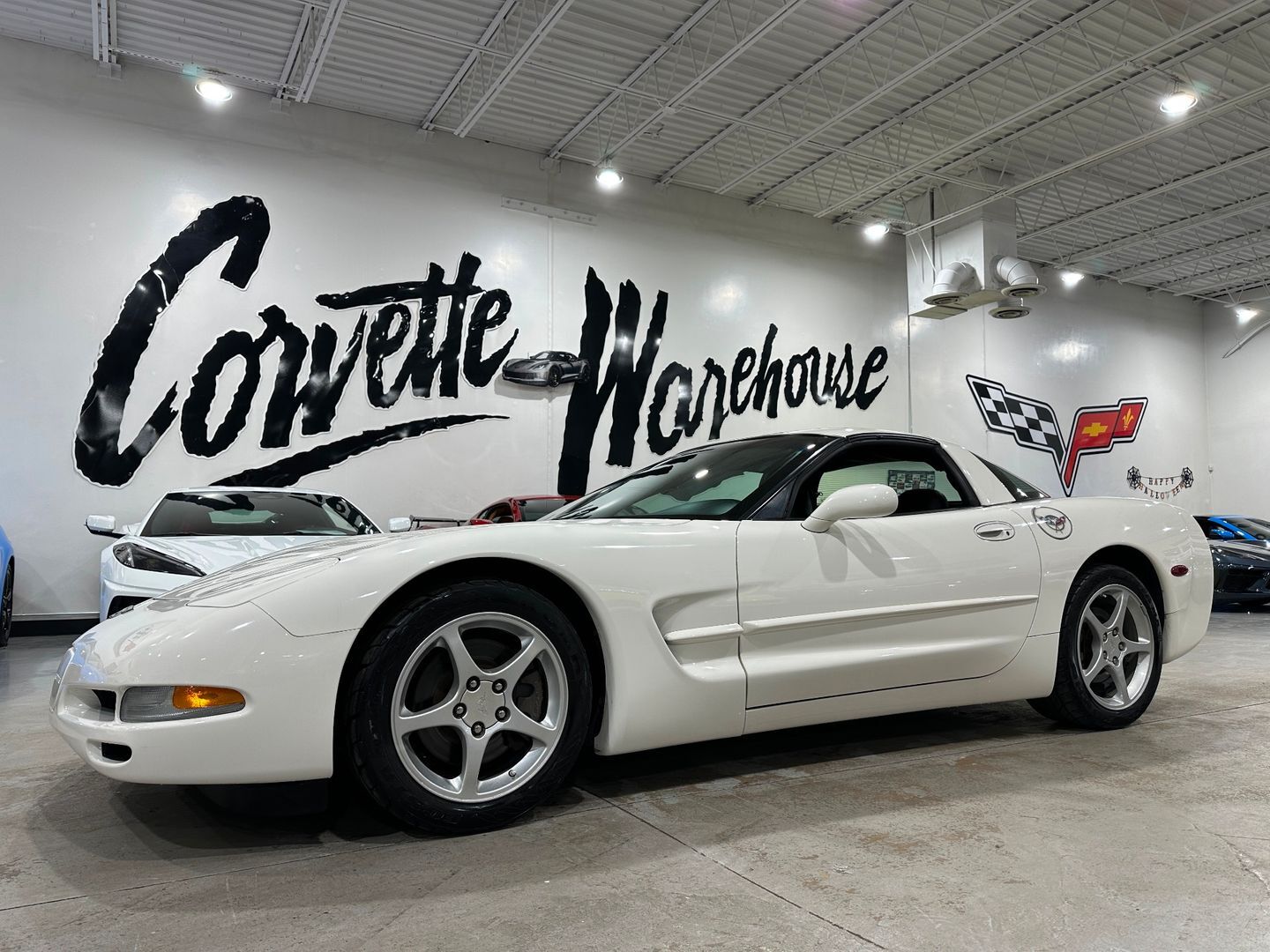2003 CHEVROLET Corvette