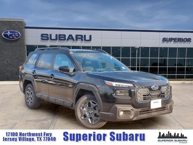 2026 SUBARU Outback