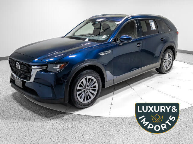 2025 MAZDA CX-90