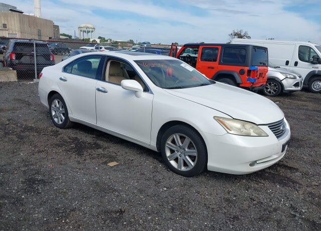 2008 LEXUS ES