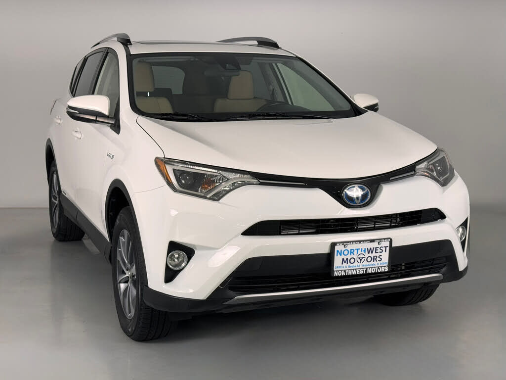 2018 TOYOTA RAV4