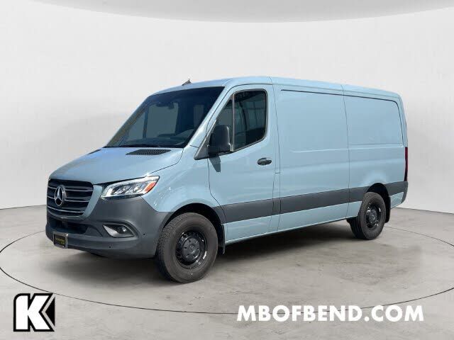 2024 MERCEDES-BENZ Sprinter