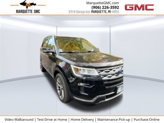 2019 FORD Explorer