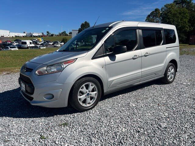 2016 FORD Transit