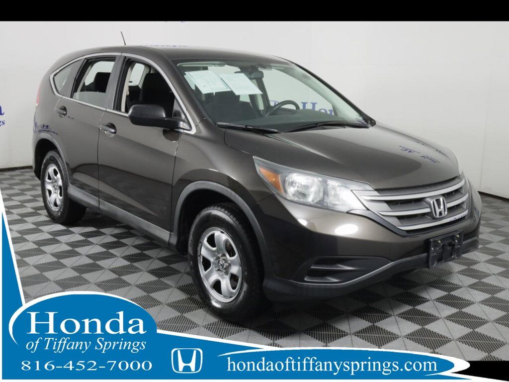 2014 HONDA CR-V