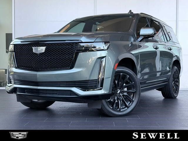 2024 CADILLAC Escalade
