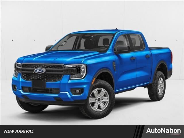 2026 FORD Ranger