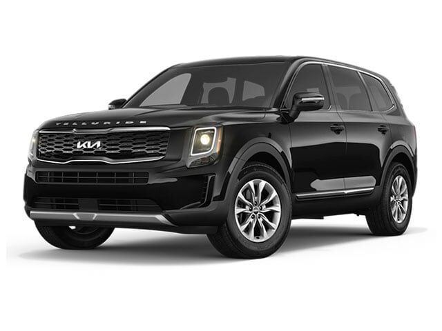 2022 KIA Telluride