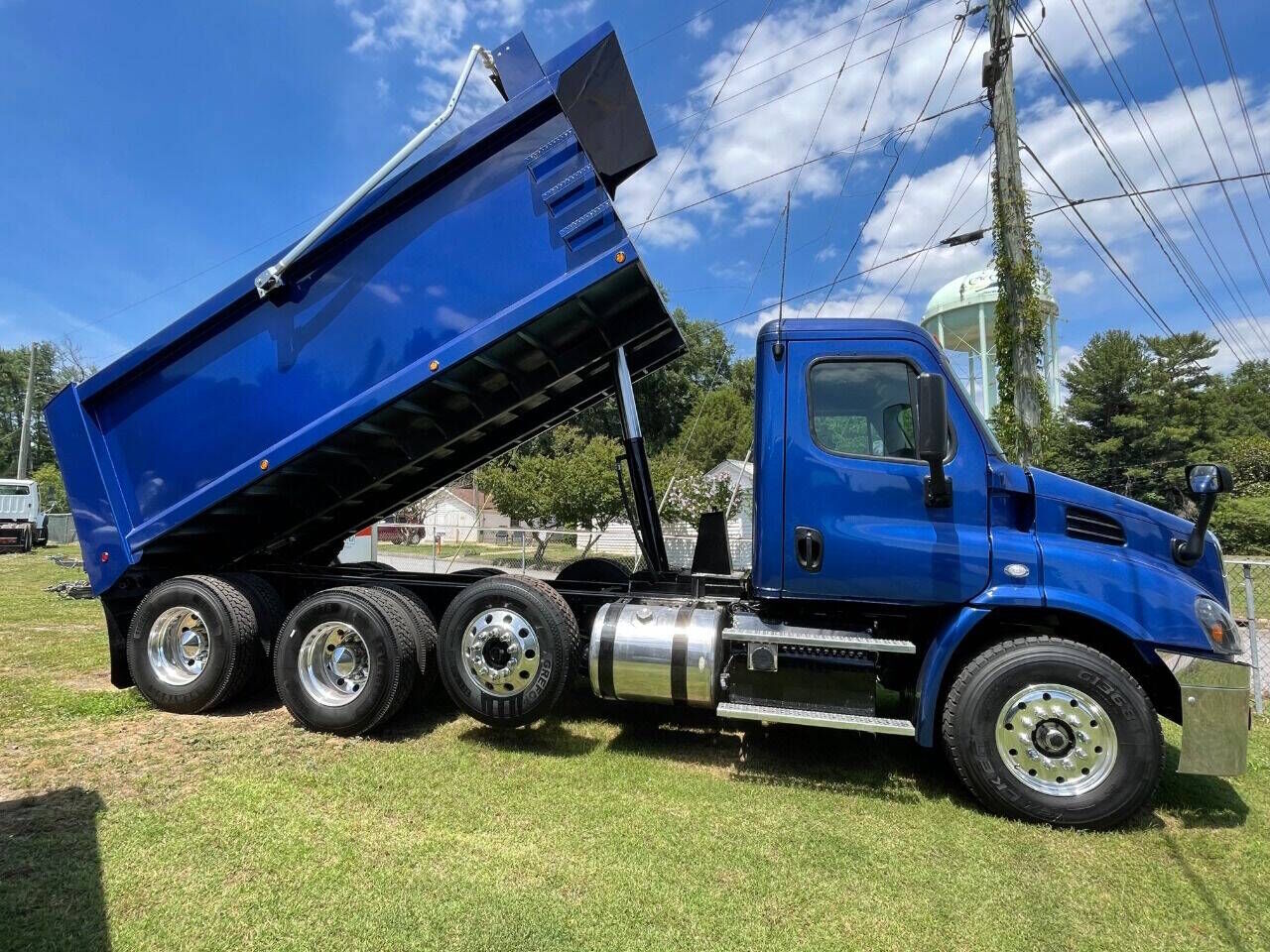 2016 FREIGHTLINER Cascadia